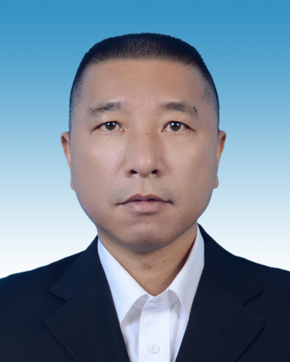 陈存伟 党组成员、四级调研员